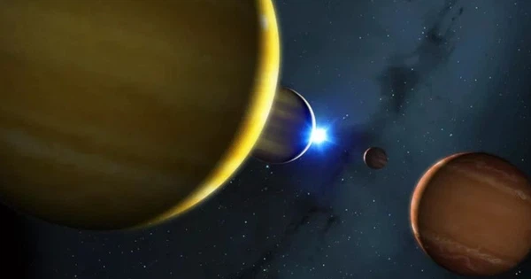 Phân tích cho thấy, các mặt trăng quay quanh các "hành tinh thất bại" thường nhận một lượng bức xạ vũ trụ để có thể biến hydro và carbon dioxide thành nước lỏng.