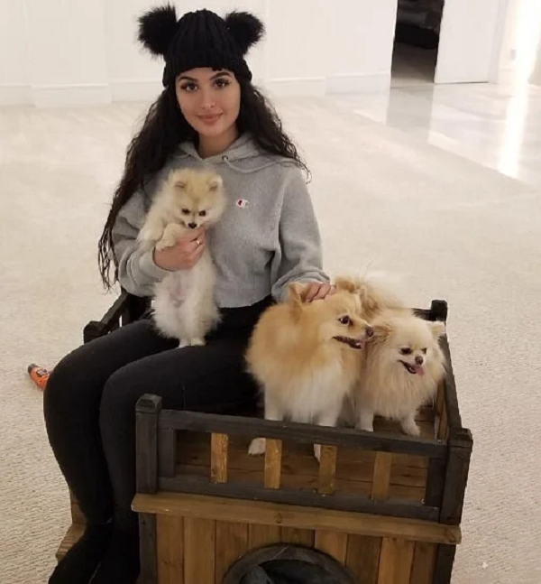 Hiện tại, Lia đang sống và làm việc tại Mỹ. Ngoài kênh YouTube triệu view ra, cô nàng còn sở hữu tài khoản Twitter với hơn 1 triệu người theo dõi và hơn 4,7 triệu follower trên Instagram.