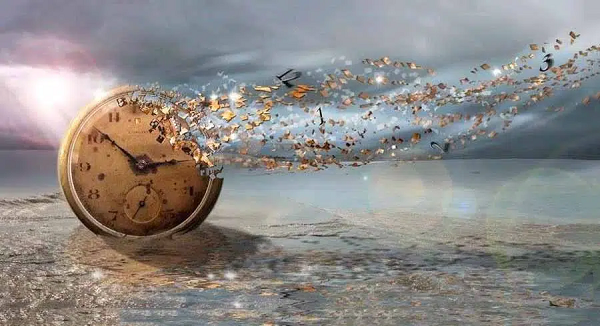 Hội chứng sợ hãi "thời gian trôi qua" có tên là Chronophobia xảy ra khi bạn nảy sinh cảm giác sợ hãi khi thấy thời gian trôi qua quá nhanh.