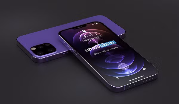 Màu tím mới trên iPhone 13 có thiên hướng giống với màu tím trên dòng iPhone 11 hơn vì tông màu nhạt hơn so với màu tím trên dòng iPhone 12. Đây cũng là màu tím được nhiều người ưa chuộng hơn.