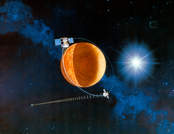 Những bức ảnh từ sứ mệnh này cho thấy các khối thạch quyển của Sao Kim không liền mạch mà chia làm nhiều mảng nhỏ, di chuyển ra xa nhau hay gần lại, đẩy nhau, xoay chuyển và trượt, giải phóng một chất lỏng khá đặc, nhờn giống magma trong suốt quá trình.