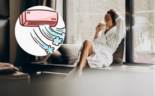 Việc thay đổi nhiệt độ liên tục sẽ ảnh hưởng không tốt đến sức khỏe, nhất là đối với người già và trẻ nhỏ. Không những thế, điều này còn khiến điều hòa nhanh hỏng và gây lãng phí điện hơn rất nhiều.