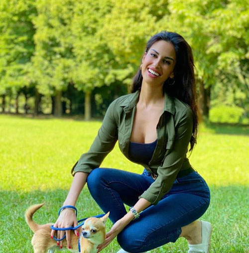 Xinh đẹp và giàu có cũng mang đến cho Eleonora Incardona phiền phức khi nhà của cô nàng đã bị trộm viếng thăm và vơ vét cơ số hàng hiệu.