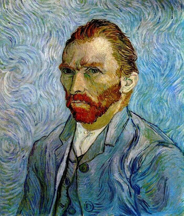Phần lớn các tác phẩm nổi tiếng nhất của Van Gogh được sáng tác vào hai năm cuối đời, thời gian ông lâm vào khủng hoảng tinh thần tới mức tự cắt bên tai trái vì tình bạn tan vỡ với họa sĩ Paul Gauguin.