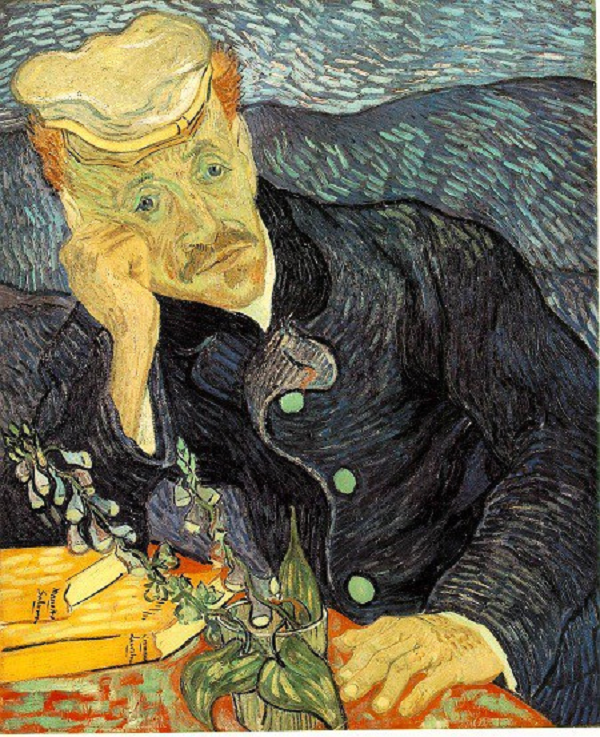 Van Gogh biết rất rõ mình đang làm gì. Ông vẽ nó trong lúc bệnh tật, nhưng không phải do bệnh tật. Có thể căn bệnh thần kinh dày vò ông những ngày cuối đời đã khiến ông suy sụp và mệt mỏi, dẫn đến hành động cực đoan của danh họa.