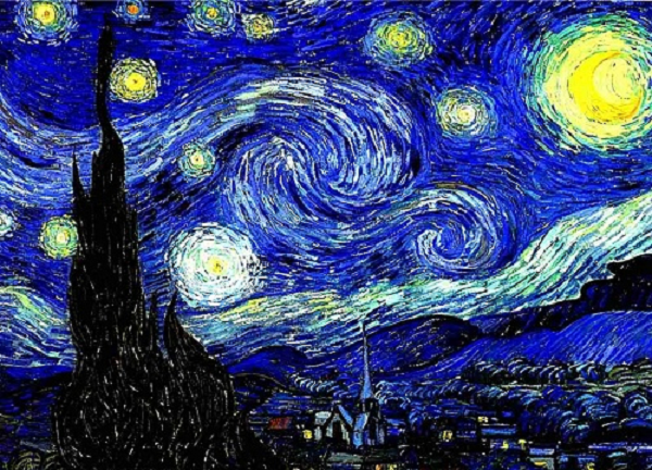 Dù sáng tác được nhiều như vậy, nhưng Van Gogh vẫn luôn cảm thấy ngày càng cô đơn và lo âu. Ông luôn nghĩ rằng mình thất bại trong cuộc đời. Cuối cùng, ông đã lấy khẩu súng nhỏ của chủ căn nhà trọ ở Auvers và chiều muộn ngày thứ Bảy cuối tháng 7/1890. Họa sĩ cầm khẩu súng tới cánh đồng lúa mì và tự bắn vào mình.