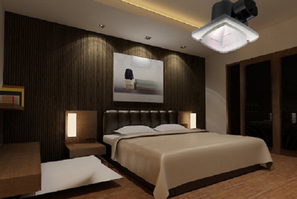 Việc lắp đặt quạt hút gió theo hướng hút không khí cũ từ trong phòng ra ngoài là cần thiết, nó tạo ra dòng đối lưu, giúp thanh lọc không khí, cung cấp thêm luồng khí trong lành từ ngoài vào.