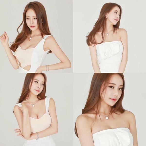 Xinh đẹp, gợi cảm và tài năng đã giúp khiến Kim Min-young trở thành mẫu bạn gái hoàn hảo trong cộng đồng game thủ Hàn Quốc.