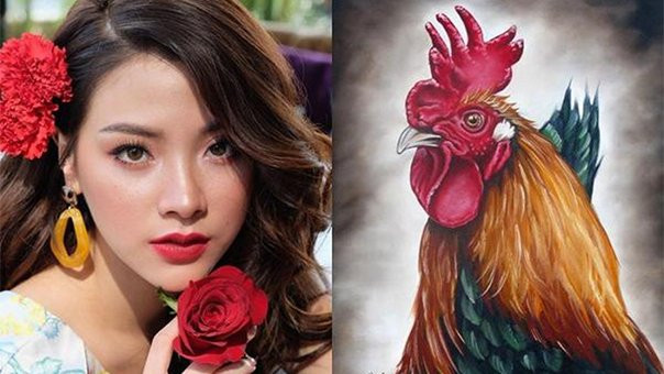 Tuổi Dậu: Những người tuổi Dậu thường dũng cảm, tự tin. Một khi đã mong muốn điều gì họ sẽ nỗ lực hết mình để giành lấy. Trong lĩnh vực chuyên môn họ tỏ ra là những người tài giỏi và thường nắm giữ những vị trí cao. 