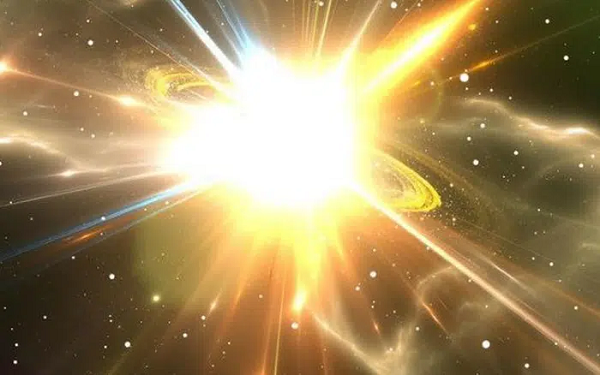 Những ngôi sao được cung cấp năng lượng nhờ phản ứng hạt nhân chuyển đổi hydro thành heli. Những phản ứng này được thực hiện bên trong lõi của ngôi sao. Nguồn năng lượng mà nó tạo ra được hướng ra ngoài, giúp cân bằng với lực hấp dẫn, khiến cho ngôi sao có hình dạng và kích thước xác định.