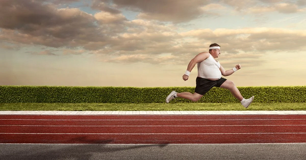 Khi mới xuất phát, cơ thể dường như rất mệt mỏi để có thể tăng tốc. Nhưng khi đạt đến một vận tốc nhất định, chúng ta bắt đầu thấy mình có một lực "trớn", lúc nào cũng có xu hướng đẩy mình về phía trước.