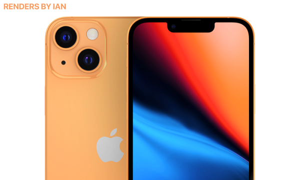 Có thể dễ dàng nhận thấy, iPhone 13 có "tai thỏ" nhỏ gọn hơn và cụm camera sau được sắp xếp theo đường chéo như hầu hết các tin đồn trước đó từ các chuyên gia.