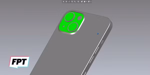 Nhiều đồn đoán trước đây cho rằng, Apple đang dự tính điều chỉnh màu Graphite và tạo một lớp đen mờ trên iPhone 13 Pro. Đồng thời, hãng cũng đang xem xét màu orange/bronze mới cho iPhone 13 Pro và iPhone 13 Pro Max.