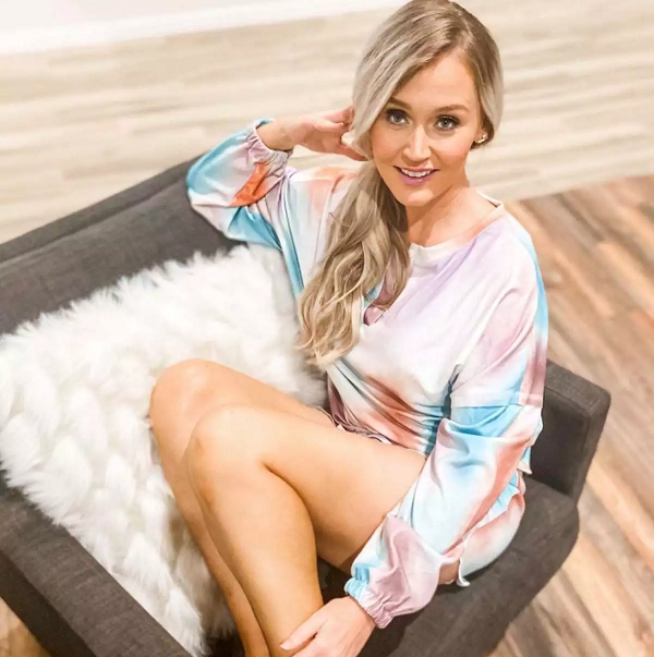 Nữ golfer này bật mí, để có được vóc dáng cân đối, Blair O’Neal luôn tuân thủ các chế độ ăn uống và tập luyện nghiêm khắc.