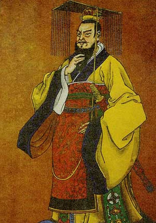 Ông nổi tiếng là vị vua tài giỏi nhưng tàn bạo nhất lịch sử Trung Hoa. Sử ký Tư Mã Thiên đã ghi lại nhiều hành động tàn nhẫn của Tần Thủy Hoàng và nguồn cơn dẫn đến những hành động đó lại đầy thương cảm.