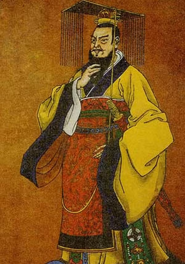 Ông nổi tiếng là vị vua tài giỏi nhưng tàn bạo nhất lịch sử Trung Hoa. Sử ký Tư Mã Thiên đã ghi lại nhiều hành động tàn nhẫn của Tần Thủy Hoàng và nguồn cơn dẫn đến những hành động đó lại đầy thương cảm.