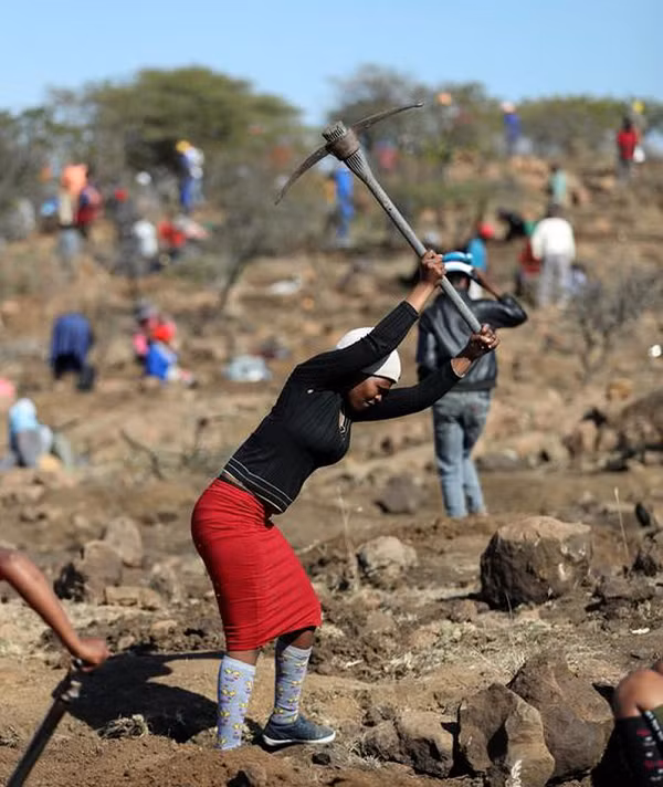 Tuy nhiên, điều đáng buồn là giới chức trách đã xác nhận những viên đá được tìm thấy trong khu vực này không phải kim cương mà là thạch anh. Và giá trị của tinh thể thạch anh thấp hơn rất nhiều so với kim cương