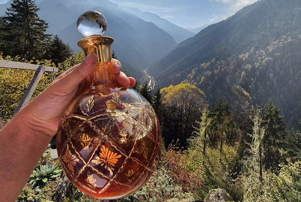 Ong mật Caucasian chịu được thời tiết lạnh và độ cao lớn, giữ cách xa nơi ở của con người hoặc bất kỳ đàn ong nào khác khoảng 50 km để chắc chắn chúng không có cơ hội tiếp xúc với bất cứ căn bệnh truyền bệnh nào.