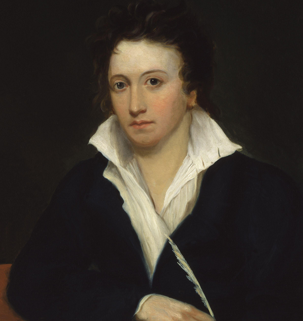 1. Mary Godwin và Percy Bysshe Shelley được xem là một trong những chuyện tình nóng bỏng nhất lịch sử. Năm 1814, ở khu vực gần ngôi mộ của người mẹ đã khuất, Mary Godwin và anh chàng Percy Bysshe Shelley - một nhà thơ trẻ đầy mộng mơ đã hẹn hò một cách bí mật.