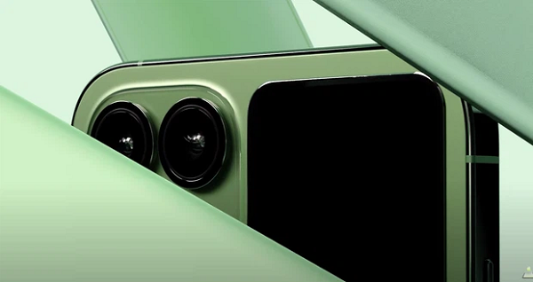 Đồng thời máy cũng đi kèm notch (khe hở phía trên màn hình) nhỏ hơn, điều này đã được tiên đoán trên dòng iPhone sắp ra mắt năm nay. Tuy nhiên, những hình ảnh concept chỉ mang tính chất tham khảo do các nhà thiết kế sáng tạo dựa trên nhiều nguồn thông tin.