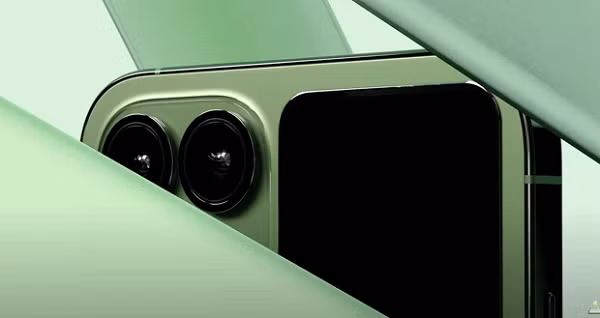 Đồng thời máy cũng đi kèm notch (khe hở phía trên màn hình) nhỏ hơn, điều này đã được tiên đoán trên dòng iPhone sắp ra mắt năm nay. Tuy nhiên, những hình ảnh concept chỉ mang tính chất tham khảo do các nhà thiết kế sáng tạo dựa trên nhiều nguồn thông tin.