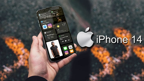 Ở mặt trước, iPhone 14 có thể áp dụng ngôn ngữ màn hình đục lỗ cho camera trước giống như các mẫu flagship Android. Đây sẽ là thay đổi đáng chú ý nhất về thiết kế mặt trước của iPhone kể từ khi iPhone X ra mắt đến nay.