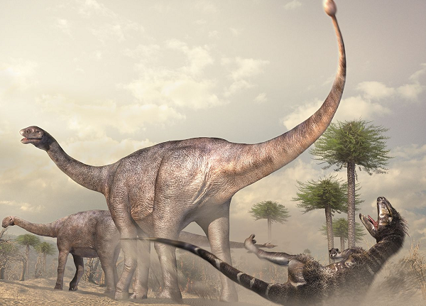 Shunosaurus là một loài khủng long Sauropod cỡ vừa từng sống ở tỉnh Tứ Xuyên, Trung Quốc vào khoảng 159 triệu năm trước.