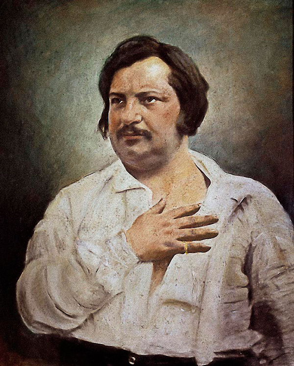 Nhà văn Honore de Balzac (1799 – 1850) có niềm đam mê với cà phê lớn tới mức một ngày ông có thể uống tới 50 cốc và hiếm khi chợp mắt trong quá trình sáng tác bộ tiểu thuyết “Tấn trò đời”.