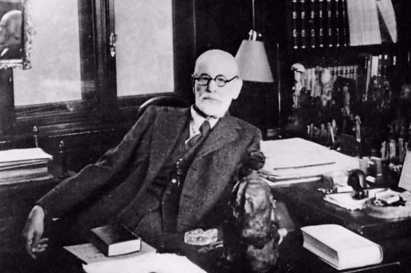 Bác sĩ tâm lý và thần kinh người Áo Sigmund Freud (1856 - 1939) tưởng như là một người hoàn hảo nhưng tật xấu chính là nicotine và cocaine. Ông bắt đầu nghiện các chất kích thích này từ rất sớm và hút liên tục xì gà.