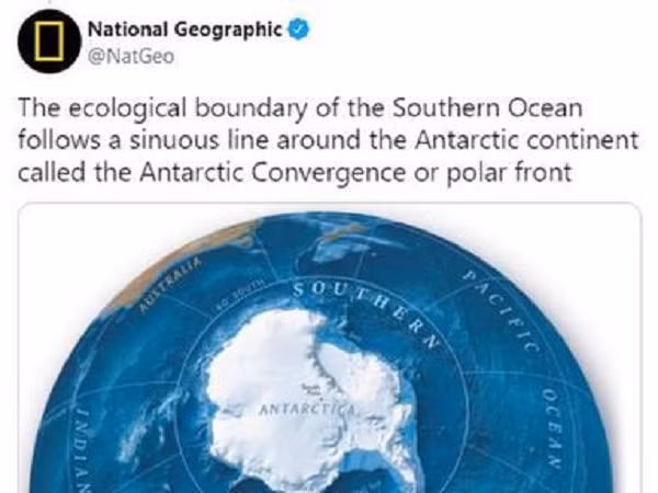 Tất cả các đại dương đều được kết nối với nhau, vì vậy theo một cách nào đó, chúng ta chỉ có một đại dương duy nhất. Nhưng theo truyền thống, từ lâu nước trên hành tinh đã được chia thành bốn khu vực: Thái Bình Dương, Đại Tây Dương, Bắc Băng Dương và Ấn Độ Dương.