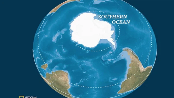 Nam Đại Dương hay còn được gọi là Nam Cực Đại Dương, Nam Cực hoặc Đại Dương Áo. Đây là đại dương trẻ nhất vì nó được mới được hình thành khoảng 30 triệu năm trước khi lục địa Nam Mỹ và Nam Cực tách rời nhau.