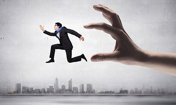 Khi bạn mơ thấy mình không thể bỏ chạy được đó là do bản thân đang thiếu tự tin hay tự trọng, khi bạn đang bất lực trong một tình huống nào đó của cuộc sống.