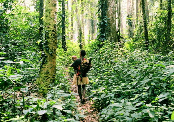Đây là một trong những tộc người tách biệt với thế giới bên ngoài. Họ từ chối mọi sự liên lạc. Khi phát hiện người lạ tới gần, thành viên của bộ tộc sẽ chào đón họ bằng mũi tên.