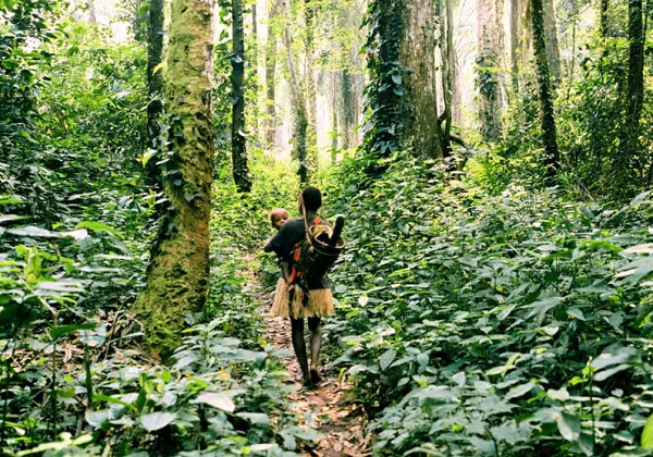 Đây là một trong những tộc người tách biệt với thế giới bên ngoài. Họ từ chối mọi sự liên lạc. Khi phát hiện người lạ tới gần, thành viên của bộ tộc sẽ chào đón họ bằng mũi tên.