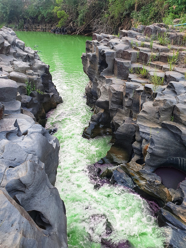 Ở VH-TT&amp;DL Gia Lai cho biết, đây là một địa điểm có tiềm năng du lịch, có khả năng xây dựng hồ sơ khoa học đề nghị xếp hạng di tích của tỉnh Gia Lai, cần được bảo vệ, giữ nguyên hiện trạng.