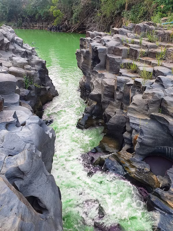 Ở VH-TT&amp;DL Gia Lai cho biết, đây là một địa điểm có tiềm năng du lịch, có khả năng xây dựng hồ sơ khoa học đề nghị xếp hạng di tích của tỉnh Gia Lai, cần được bảo vệ, giữ nguyên hiện trạng.