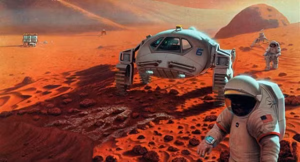 Các nhà khoa học trên thế giới đang ráo riết tìm kiếm nơi thích hợp cho sự sống ngoài vũ trụ. Sao Hỏa trở thành một hành tinh lý tưởng để xây dựng căn cứ của con người khi chúng ta tìm ra cách sản xuất khí oxy từ bầu khí quyển của hành tinh này.