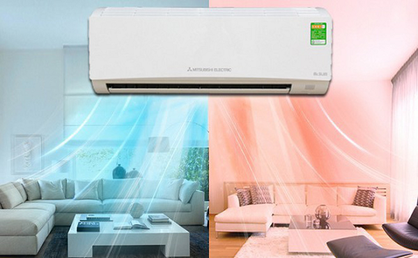 Bên cạnh đó hãy luôn giữ điều hòa ở mức nhiệt từ 26 độ C đến 28 độ C và bật quạt gió để tiết kiệm điện nhất.