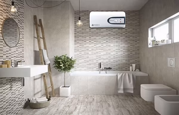 Không bật bình nóng lạnh cả ngày, trung bình chỉ cần bật khoảng 10 - 15 phút trước khi dùng.