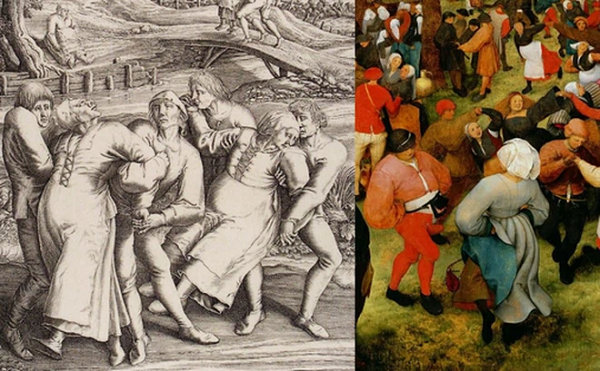 Thế nhưng họ đã sai lầm. Kết quả không những không dập tắt được “dịch bệnh”, mà ngược lại còn khiến hàng chục người nhảy múa không ngừng và chết vì nhồi máu cơ tim. Theo một báo cáo, dịch bệnh đã giết chết khoảng 15 người mỗi ngày, thậm chí có ngày lên tới đỉnh điểm là 30 người.