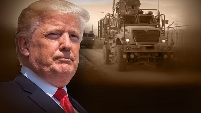 Theo CNN, tuyên bố trên được Tổng thống Trump đưa ra sau cuộc gặp của ông với các cố vấn an ninh quốc gia cấp cao của Mỹ tại sân golf ở Bedminster, New Jersey, hồi tuần trước nhằm đánh giá lại kế hoạch hòa bình Mỹ-Taliban mà có thể giúp chấm dứt cuộc chiến kéo dài của Mỹ ở Afghanistan. Ảnh: Kalb.