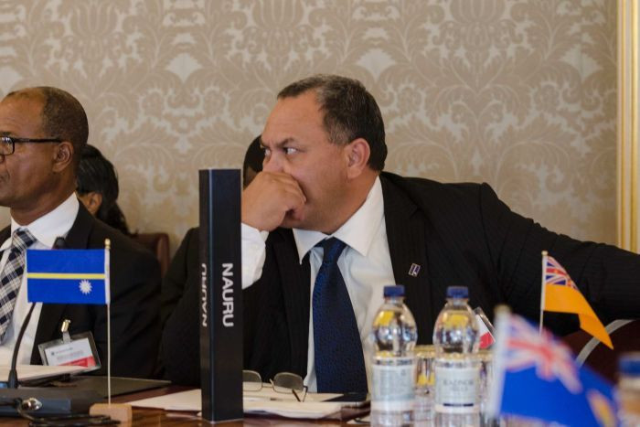 Cuộc bầu cử tổng thống tại nước cộng hòa nhỏ nhất thế giới này diễn ra sau cuộc tổng tuyển cử hồi tuần trước mà trong đó một nửa trong tổng số 19 nghị sĩ không tái đắc cử, bao gồm cả Tổng thống Baron Waqa. Ảnh: Flickr. 