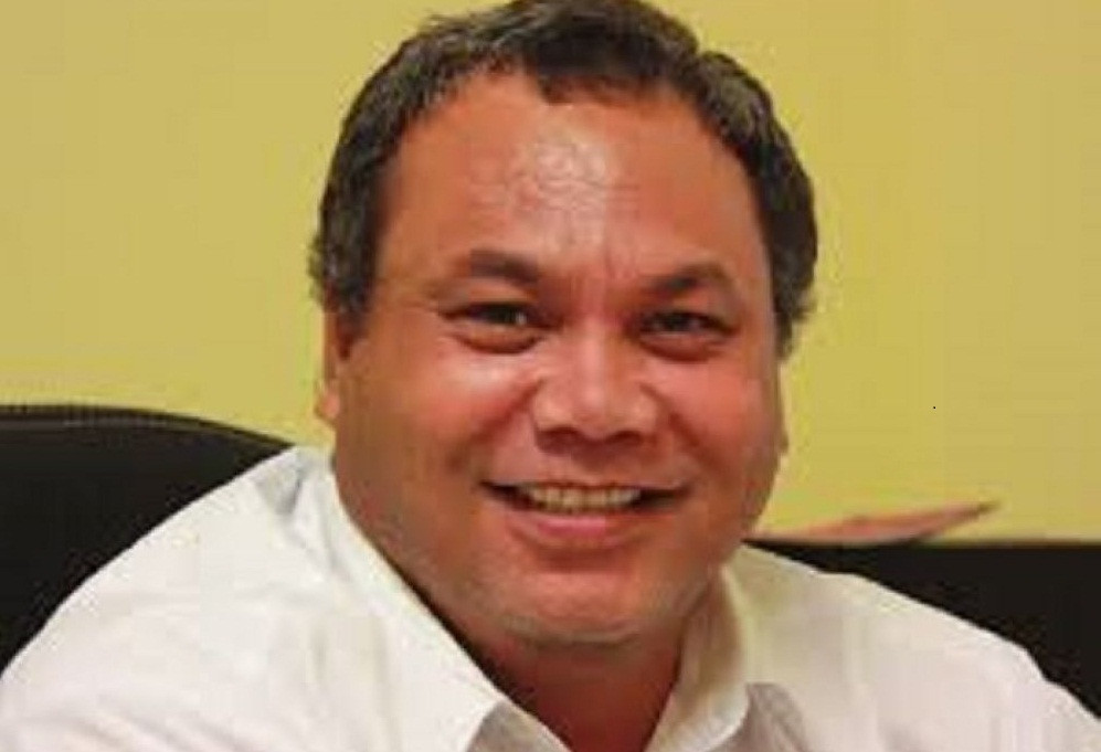 Trong cuộc bầu cử năm 2016, ông được bầu vào Quốc hội Nauru đại diện cho Meneng. Ảnh: MI. 