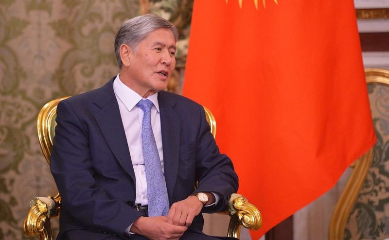Ông là Thủ tướng Kyrgyzstan trong khoảng thời gian từ tháng 3/2007 đến tháng 11/2007 và từ tháng 12/2010 đến tháng 12/2011. Ảnh: GV.