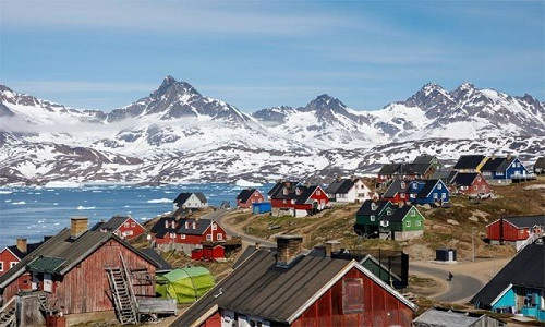 Vi sao Tong thong Trump muon thau tom dao lon nhat the gioi?