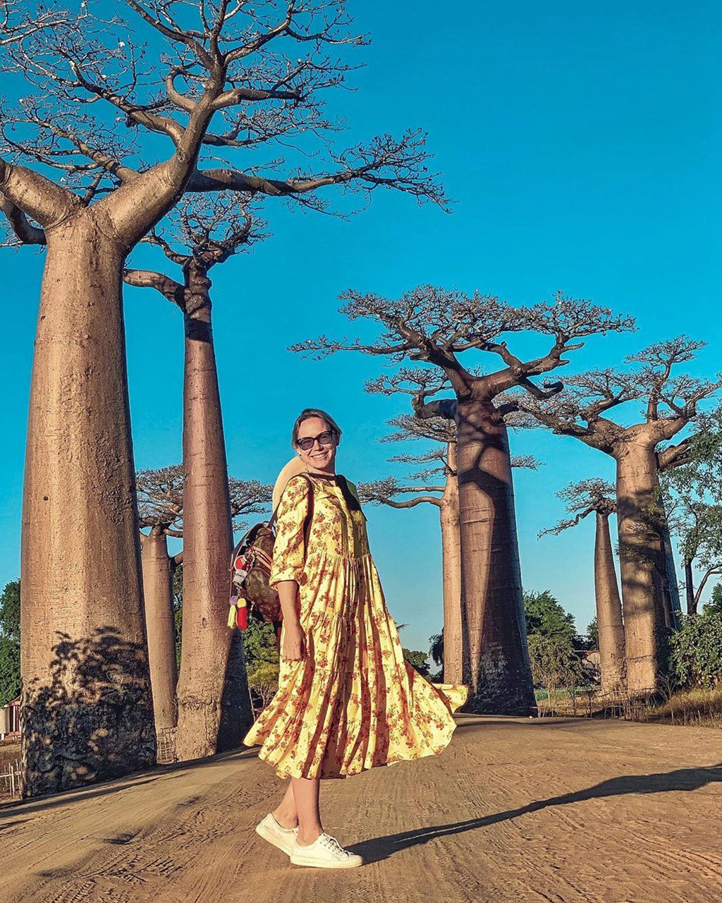 Nếu bắt kịp thời cơ, đến đây vào lúc bình minh hay hoàng hôn, du khách sẽ phải trầm trồ trước vẻ đẹp phi thường của tự nhiên. Ảnh: Elenahappysoul.