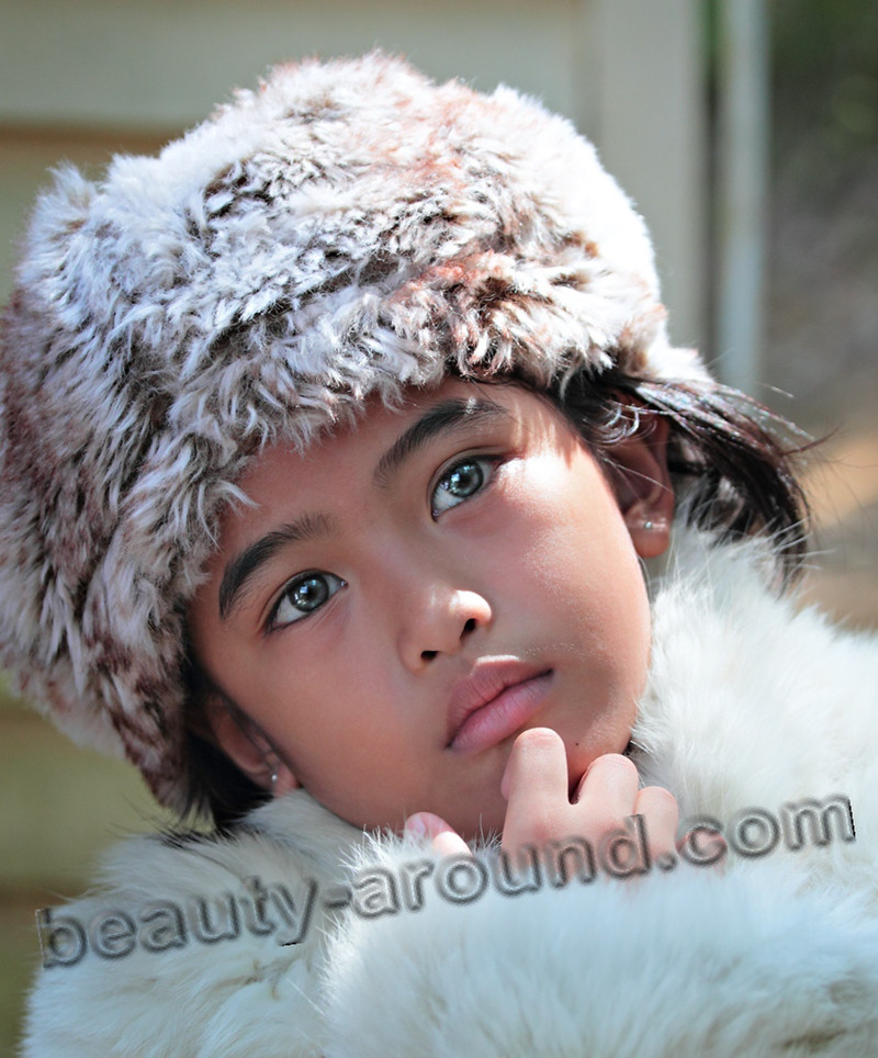 Ve dep thien than cua be gai Malaysia khien ai cung muon nhin-Hinh-4