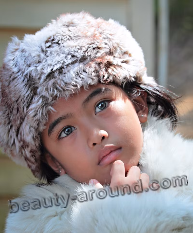 Ve dep thien than cua be gai Malaysia khien ai cung muon nhin-Hinh-4