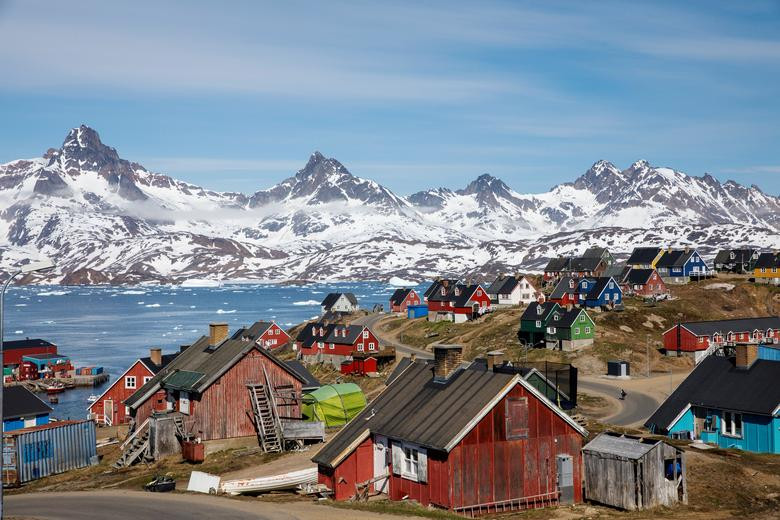 Được biết, Greenland là vùng lãnh thổ tự trị thuộc Đan Mạch. Đây là hòn đảo lớn nhất thế giới với diện tích khoảng 2.166.000 km2.
