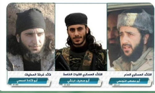 Quan doi Syria diet loat chi huy khung bo tren chien truong Idlib